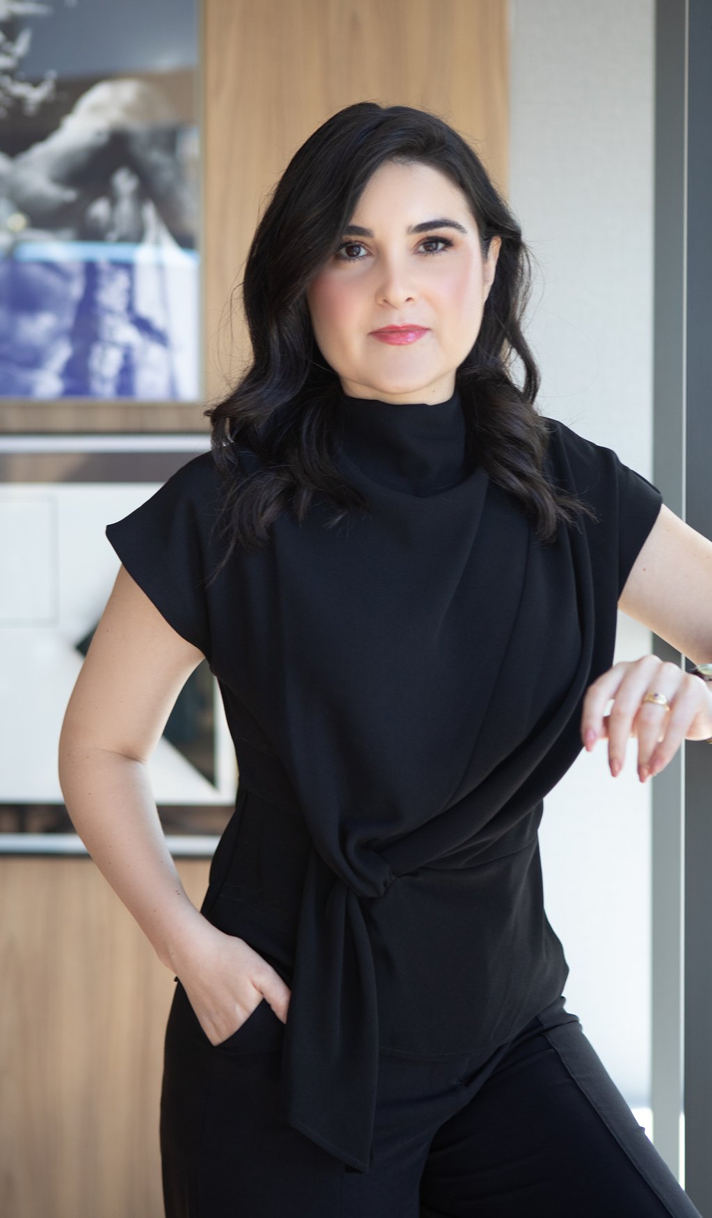 Dra. Ralize Martins - CAVALCANTI Advogados Associados