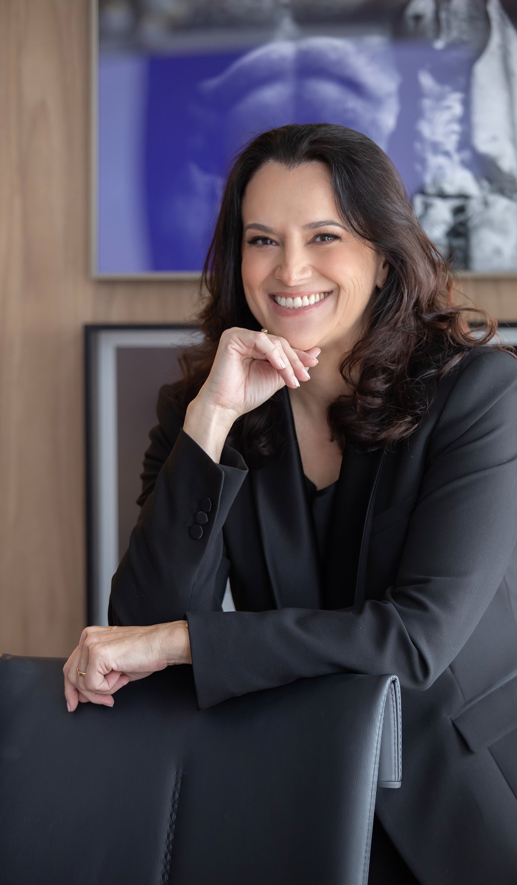 Dra. Tatiane Cavalcanti - CAVALCANTI Advogados Associados