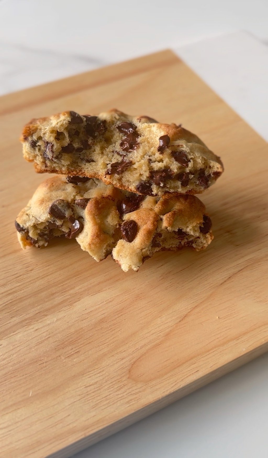 The Banana Milk Choc Cookie