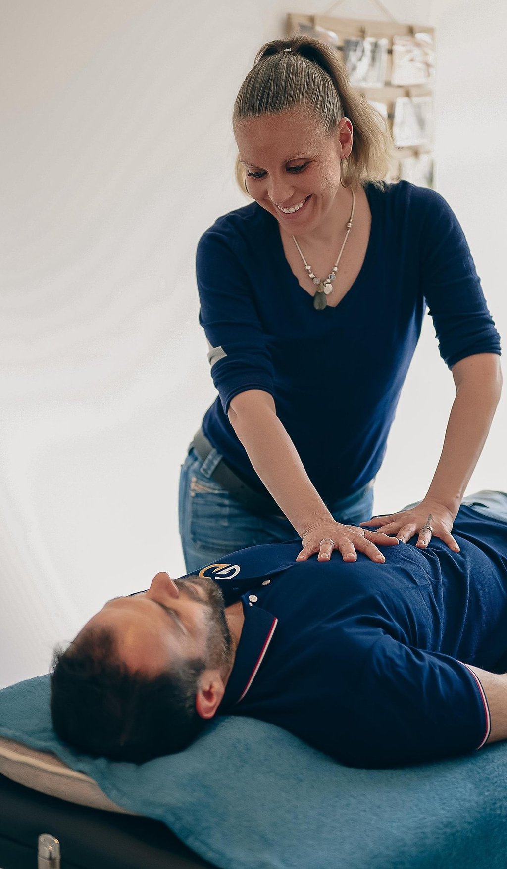 Séance d'ostéopathie somato-émotionnelle avec Christelle ROCHETTE en Isère 38 et dans le Rhône 69