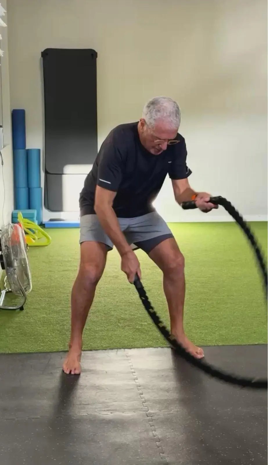 Cardio entrenament personal KOM Granollers