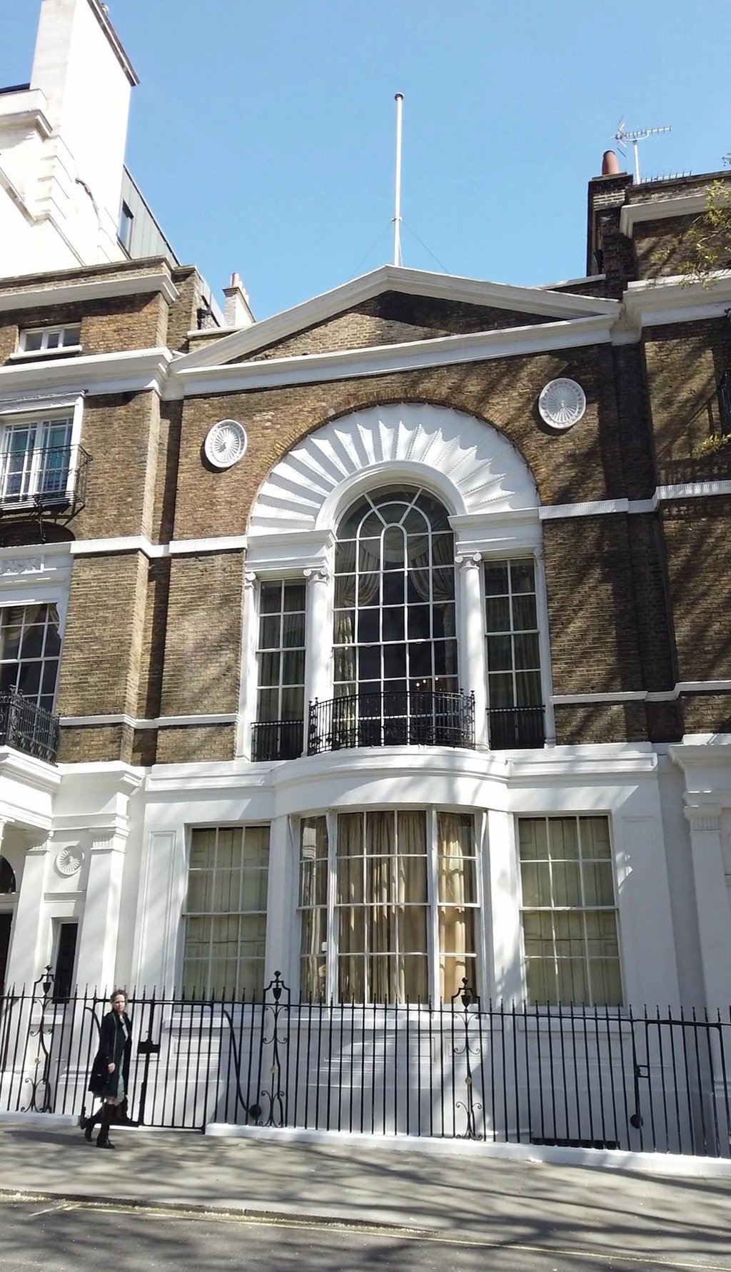 Regency London private walking tour - Jane Austen - gentlemen's clubs