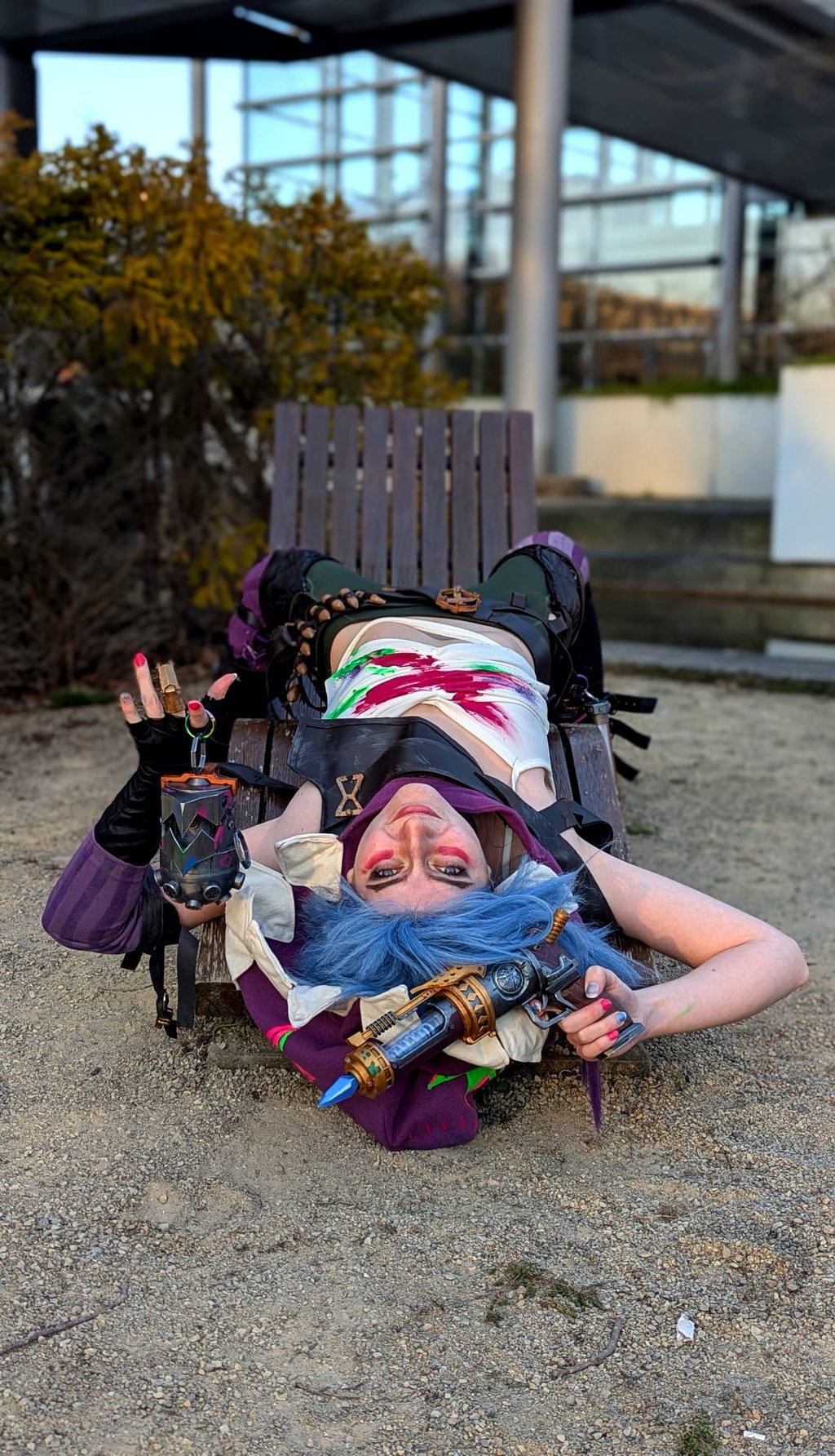 Lady_Straka Cosplay - Fotocredits: privat