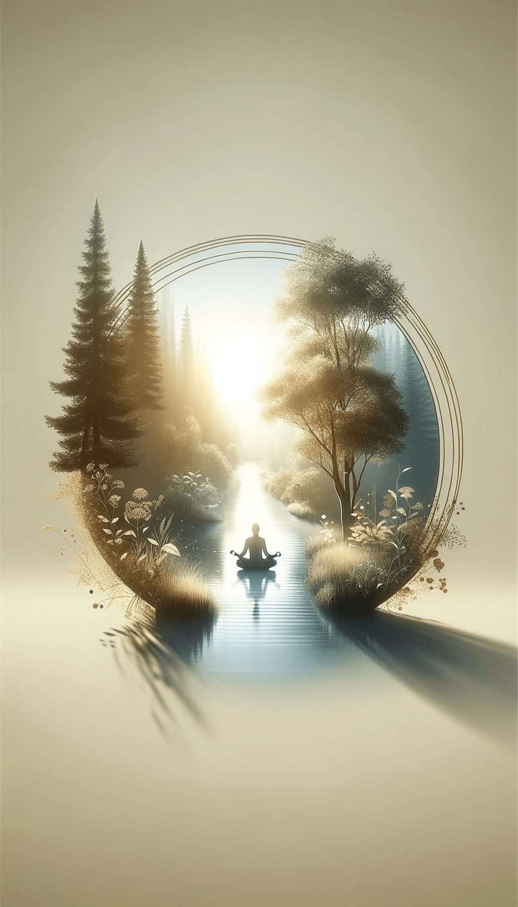 a man riding a boat on a lake