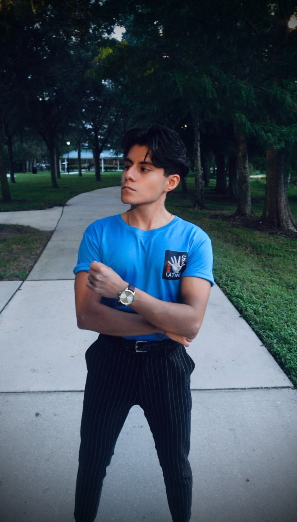 SOYLATINOUSA Official Shirts