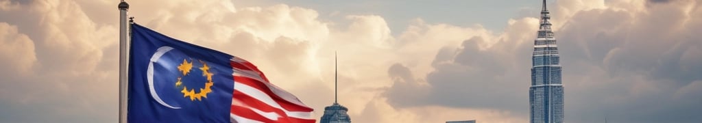Professional consultant reviewing complex charts on a sleek laptop in a modern office setting