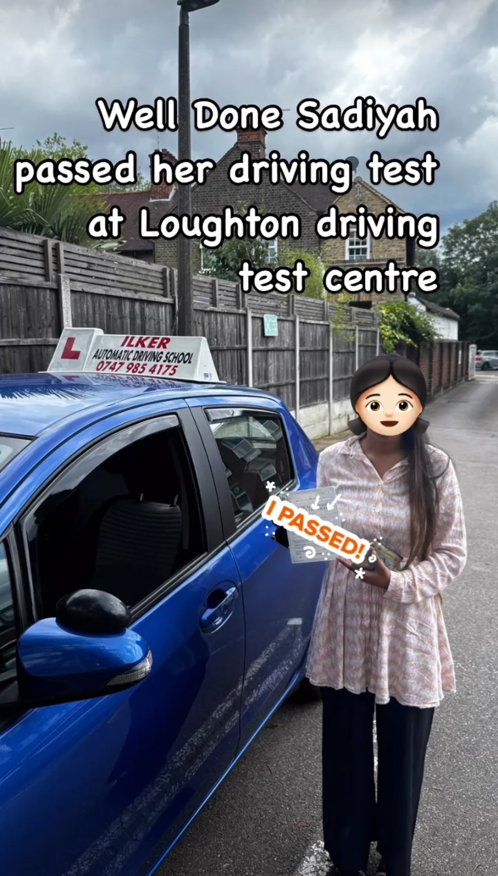 driving lessons loughton, driving school loughton, driving test loughton, driving instructor loughto