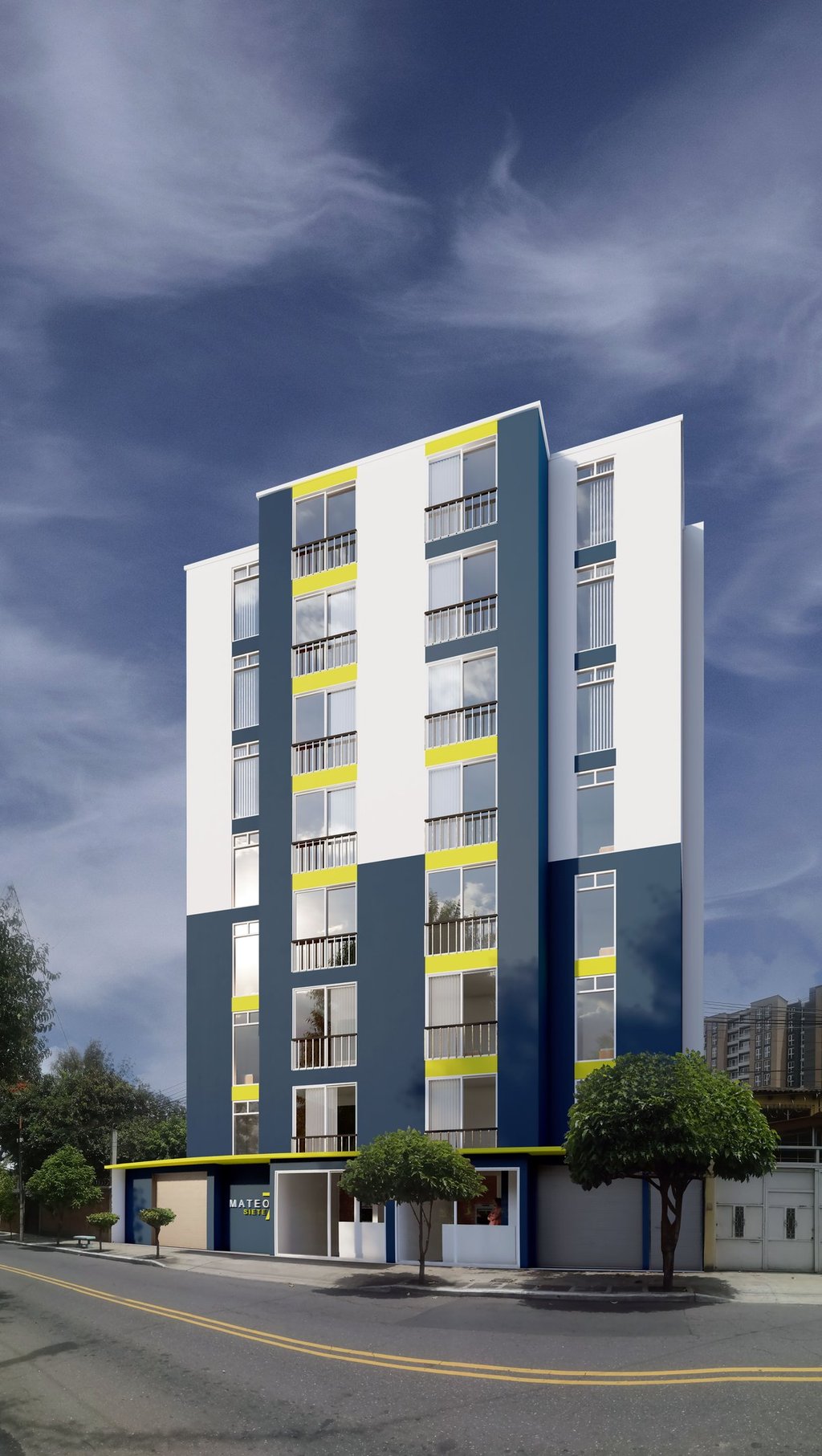 Apartamentos en Zona 7 Ciudad de Guatemala