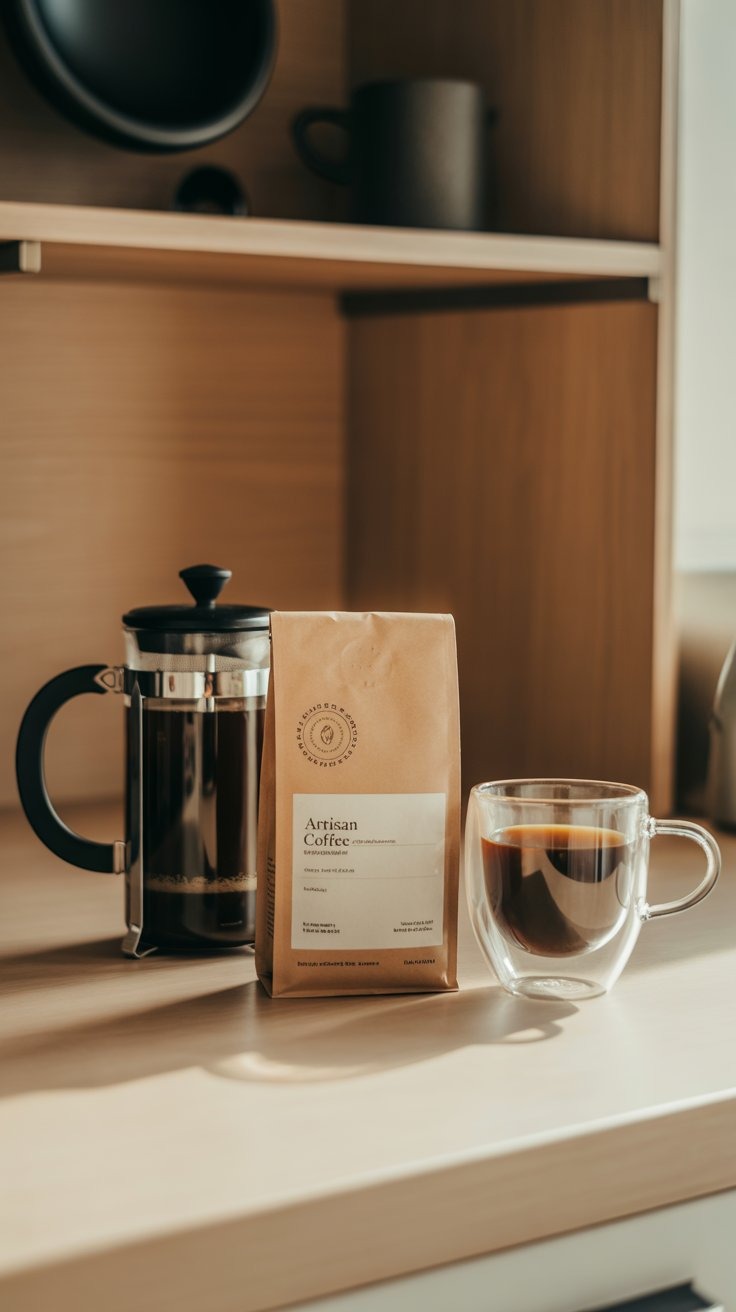 a cup of coffee and a cup of coffee