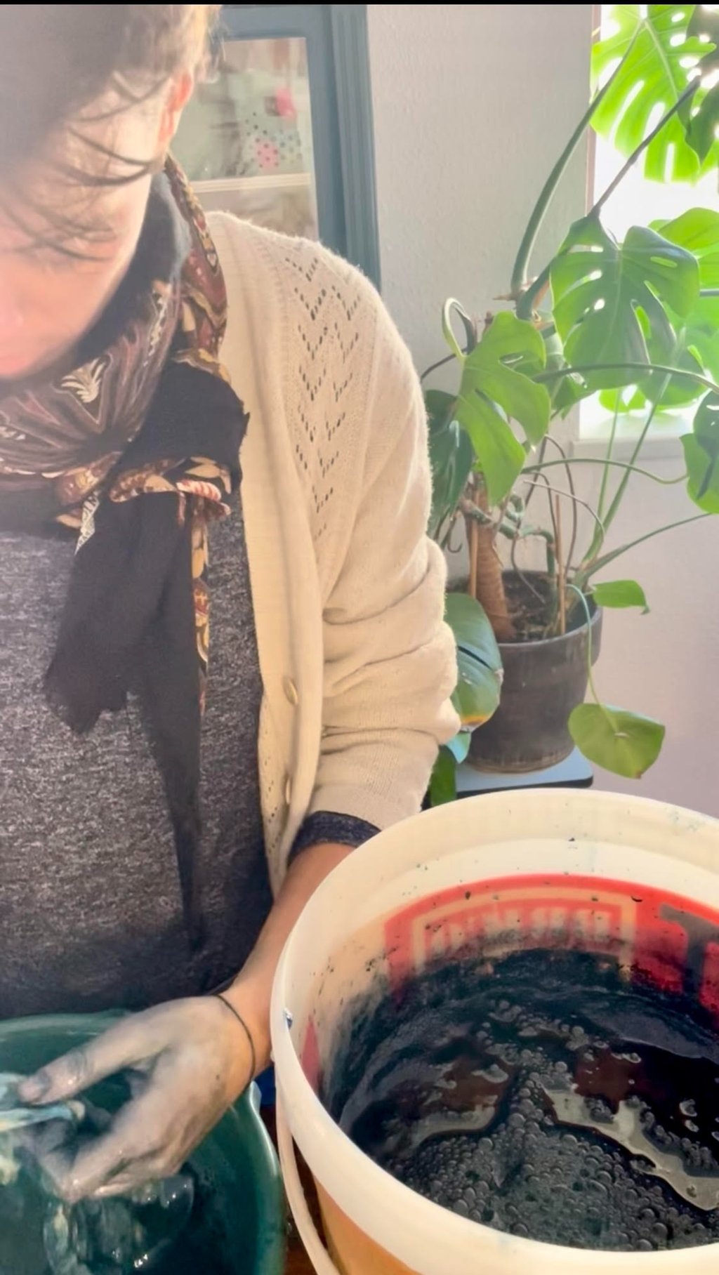 teinture végétale indigo teinture naturelle