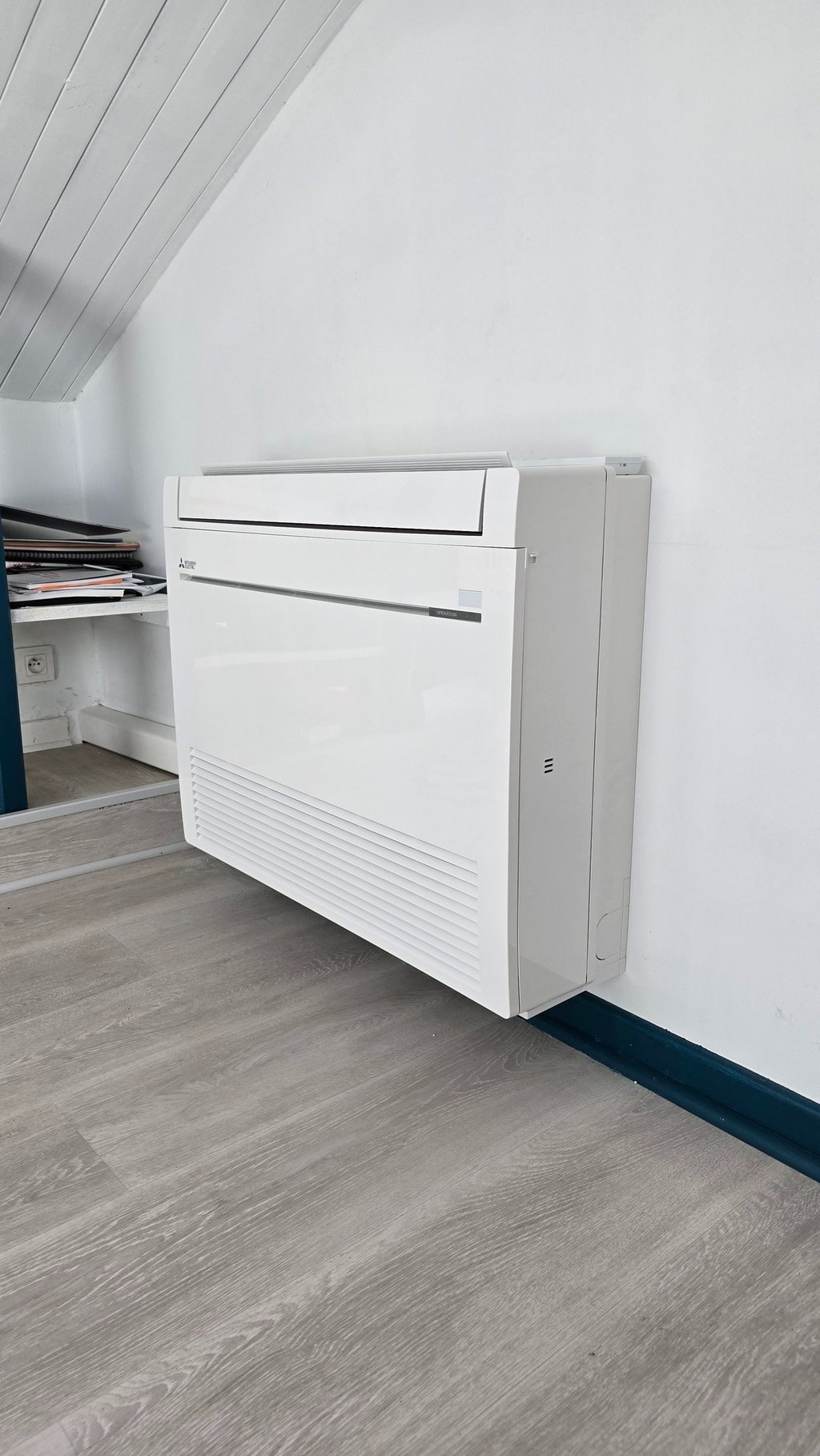 Unité intérieure console MITSUBISHI