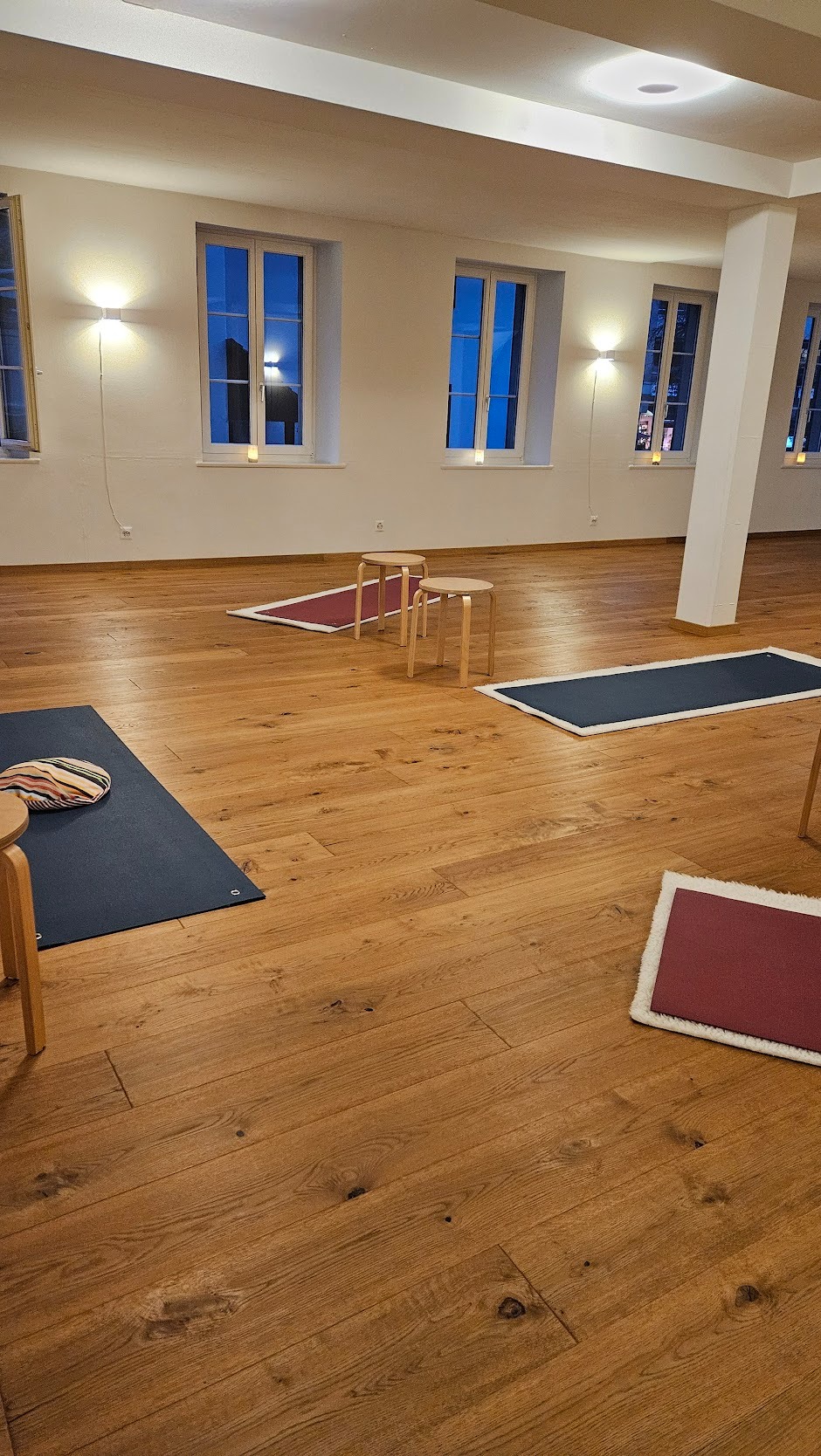 Schwangerschaftsyoga (Yoga für dich)