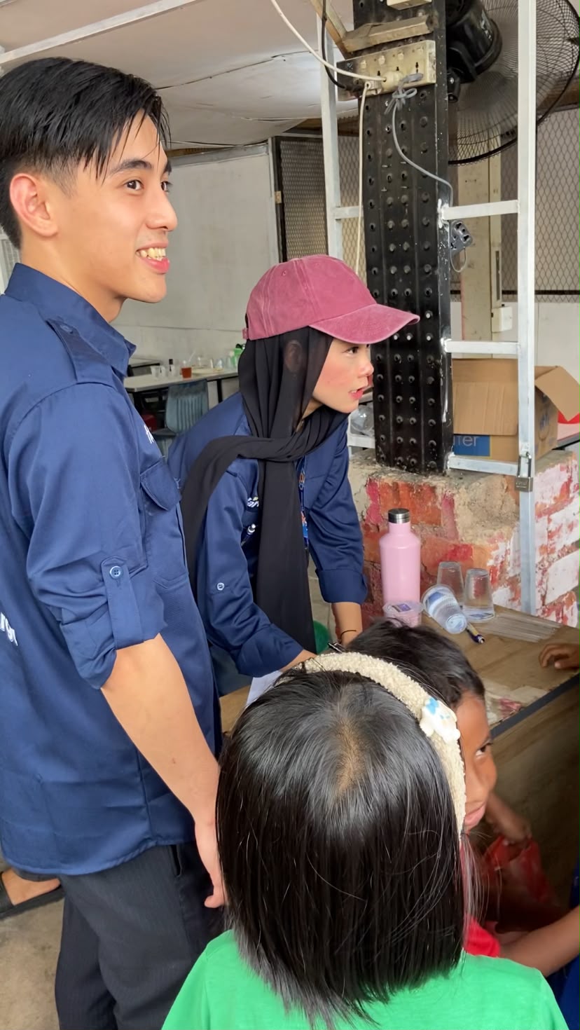 Harumas Berbagi