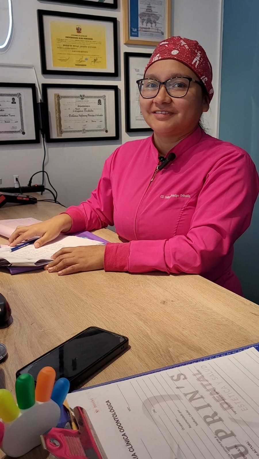 Odontólogo Especialista en Endodoncia y Tratamientos Dentales Lima