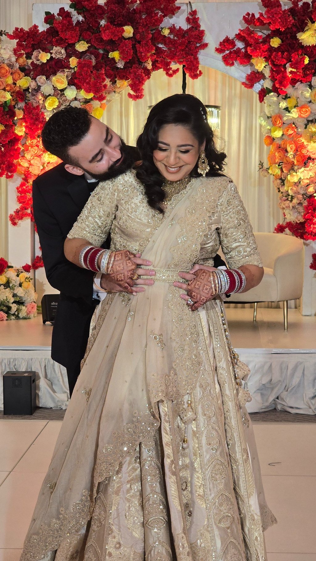 Multicultural Wedding Reception Coordinator The Palace, Somerset NJ