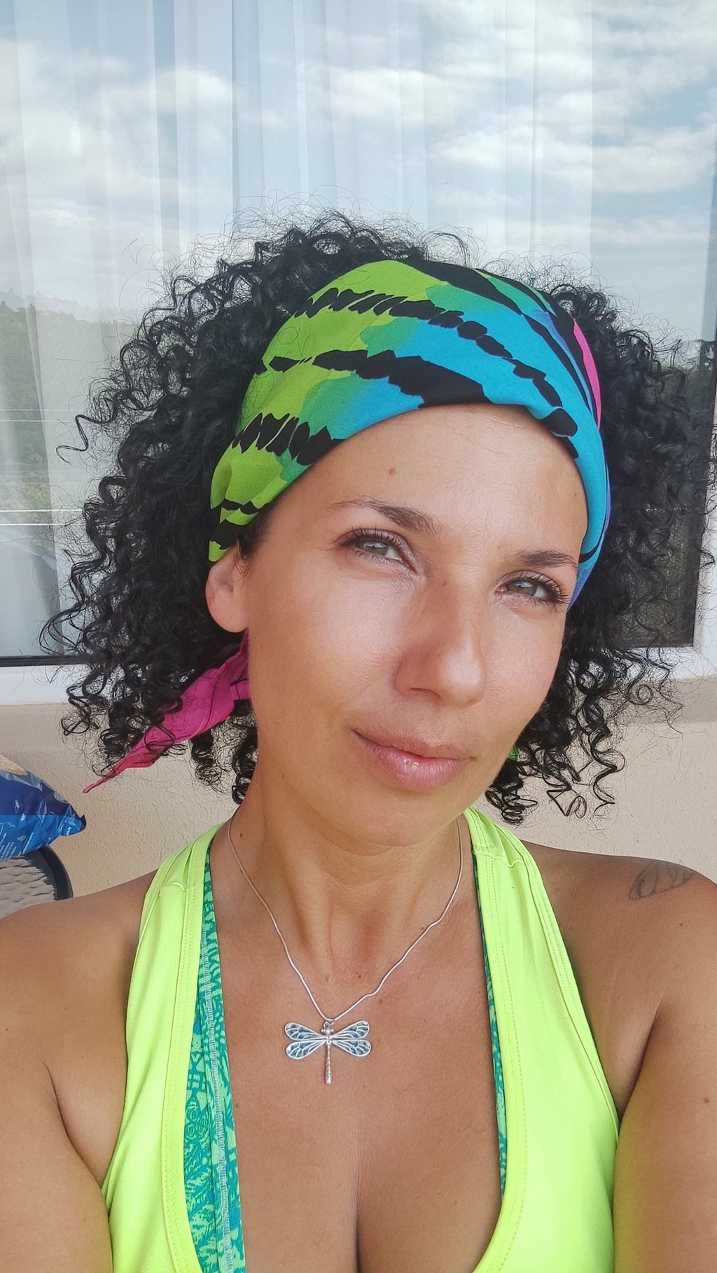 Зумба с Николина