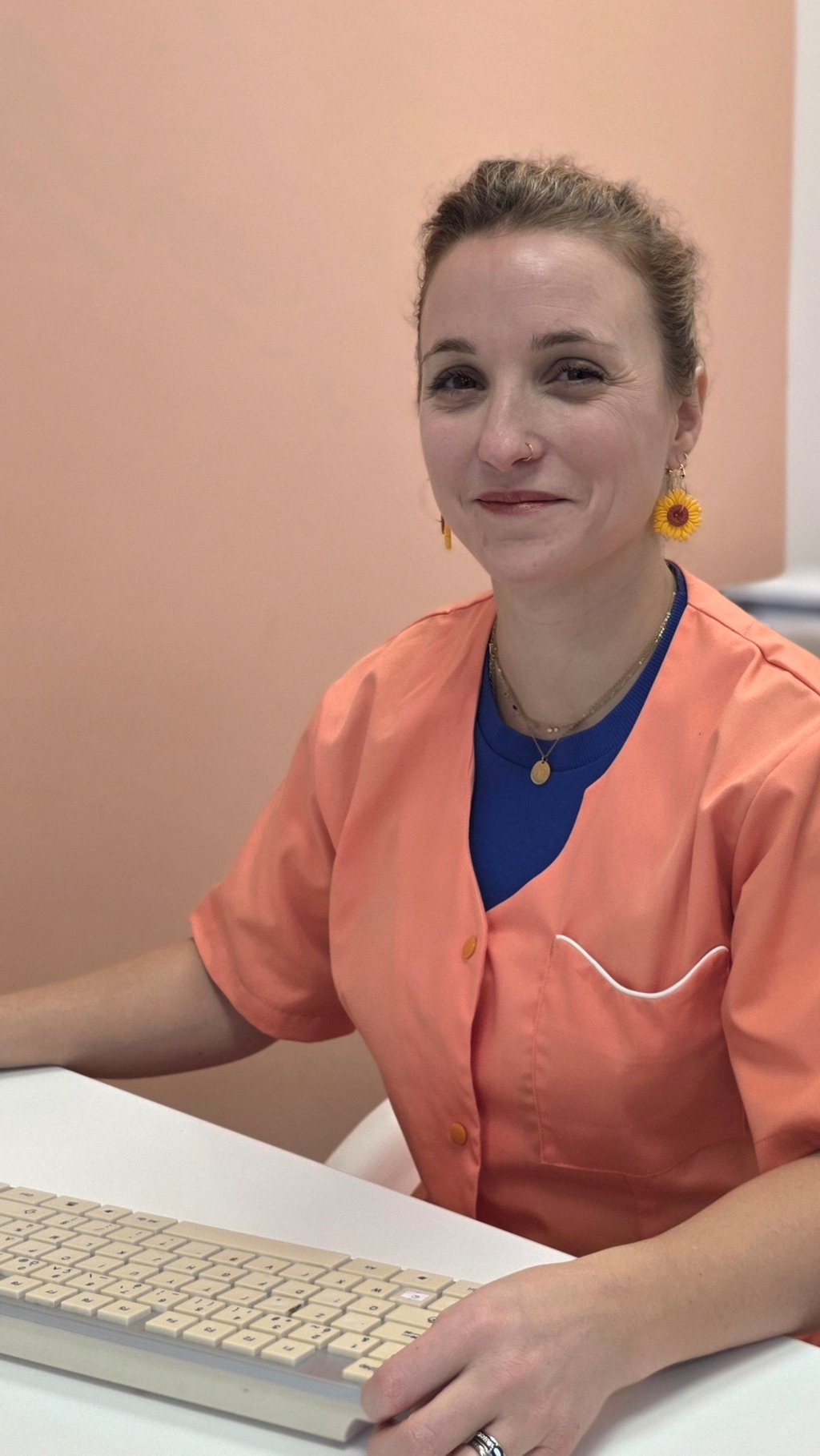 Claire DEJEAN Ostéopathe bureau