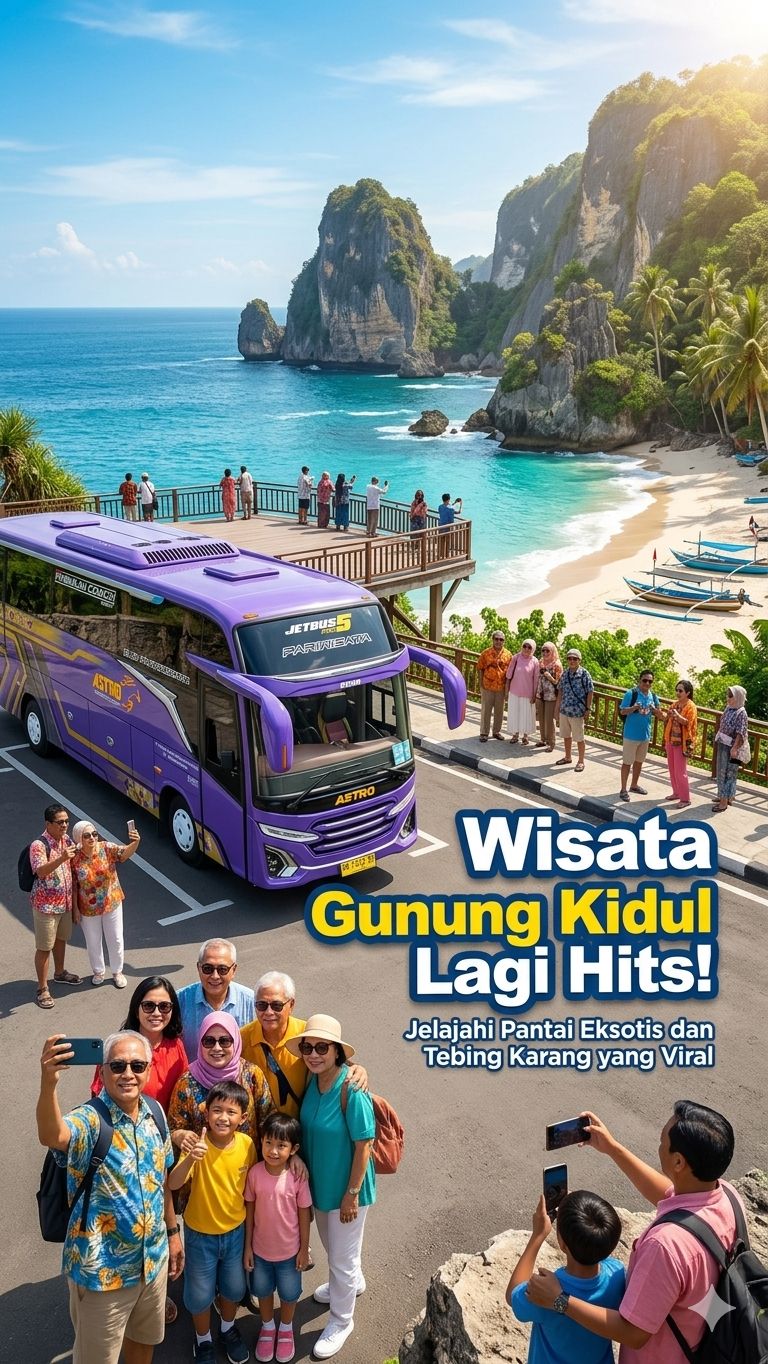 wisata gunung kidul