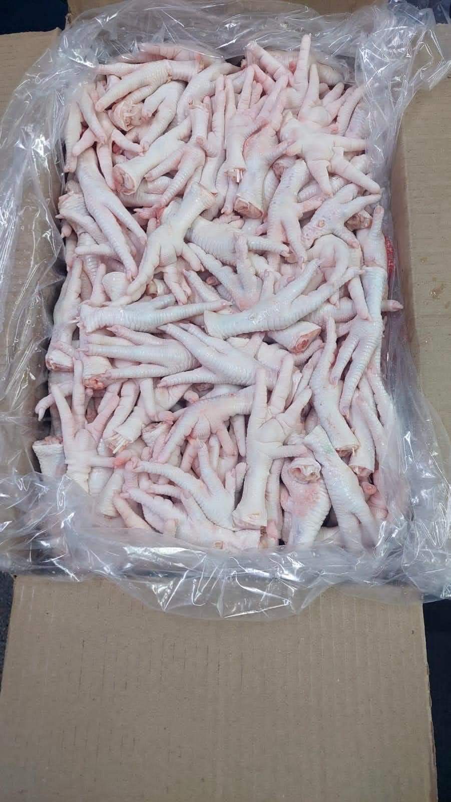 Biggest Chicken Feet Exporters