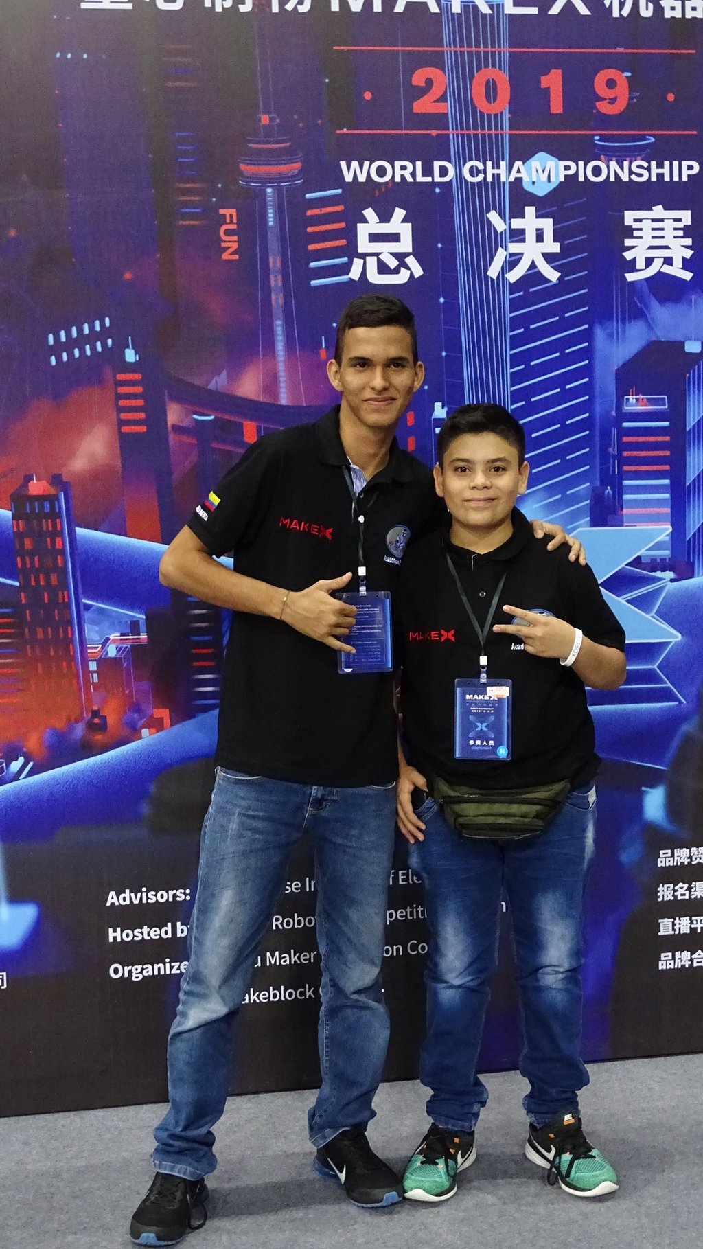 Participación de estudiantes en China