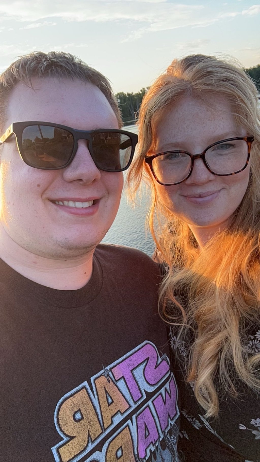 tristan and wife