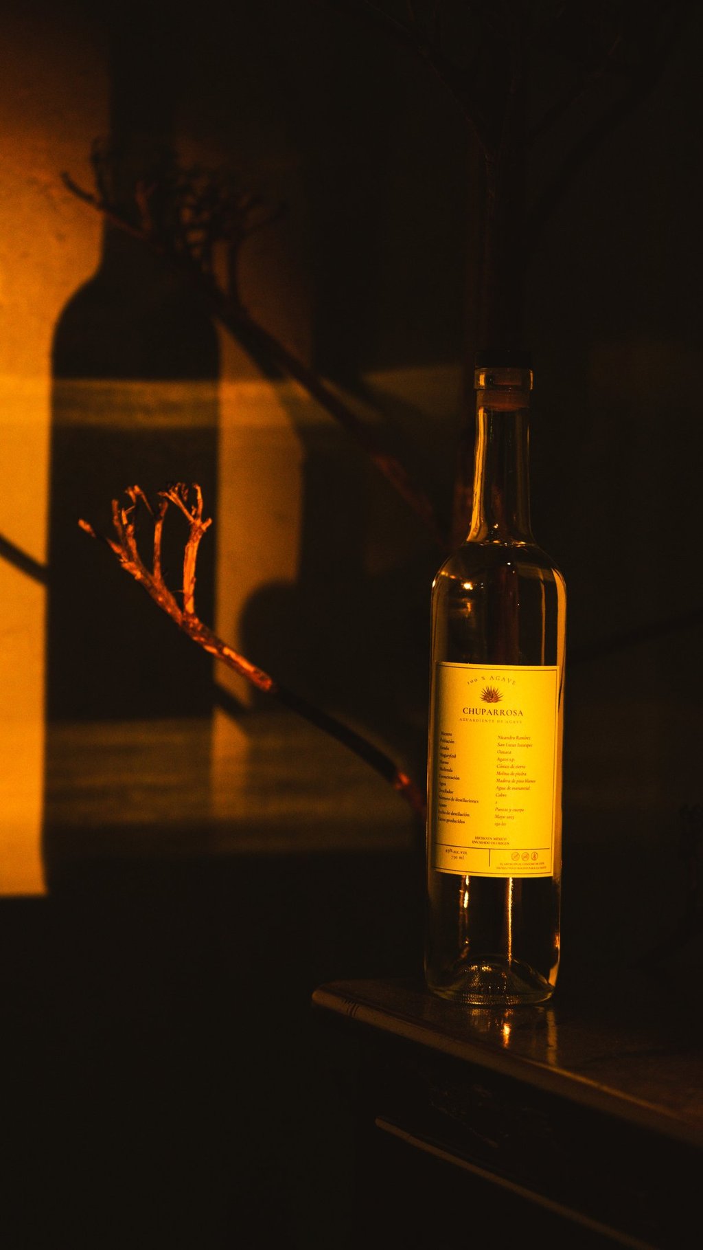 Knock Knock Mezcal Oaxaca
