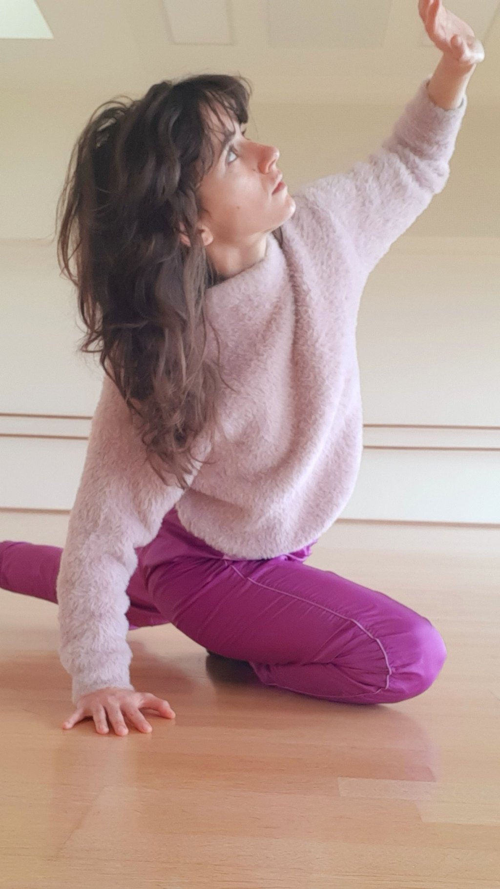 soi-même (sensation, ressenti, imaginaire) - Life Art Process®