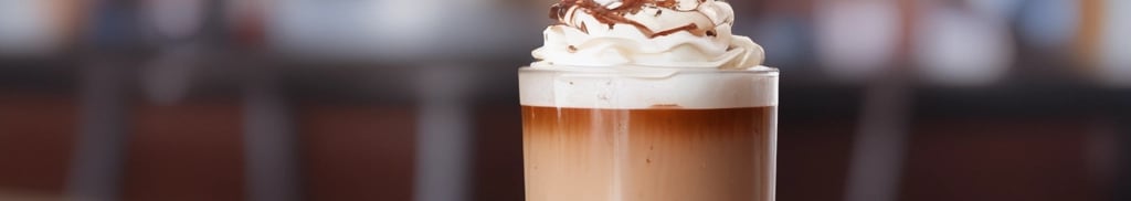 milk-shake de chocolate