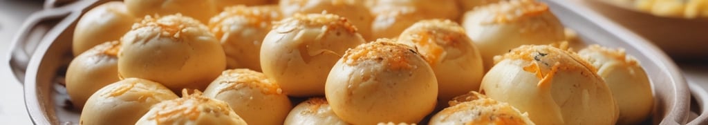 Trouxinha de Panqueca Recheada com Frango