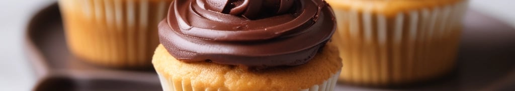 bolinho de cenoura com cobertura de chocolate