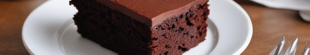 torta de chocolate cremosa