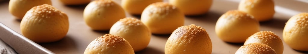 bolinhos de arroz