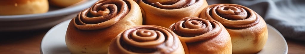 Cinnamon Rolls