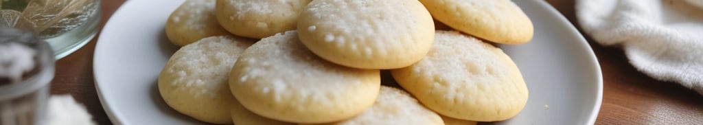 Biscoitinho de Maizena