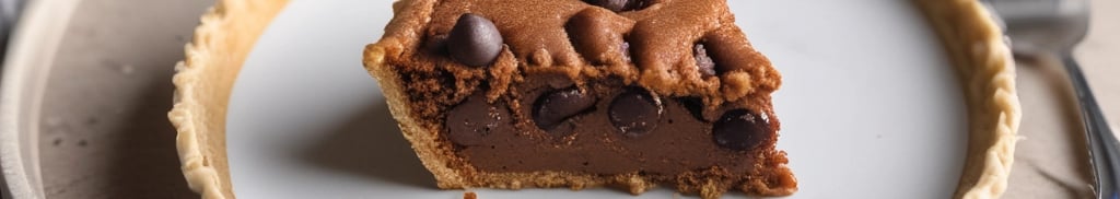 torta de cookie recheada com brigadeiro