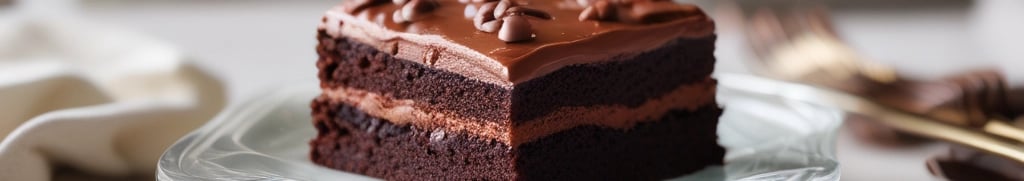 pão de mel com recheio e cobertura de chocolate