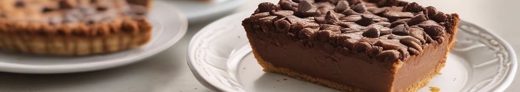 torta de chocolate
