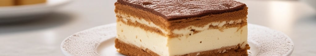 Tiramisù Vegano