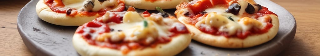 Esfiha de Queijo e Calabresa