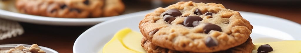  Cookie de Banana