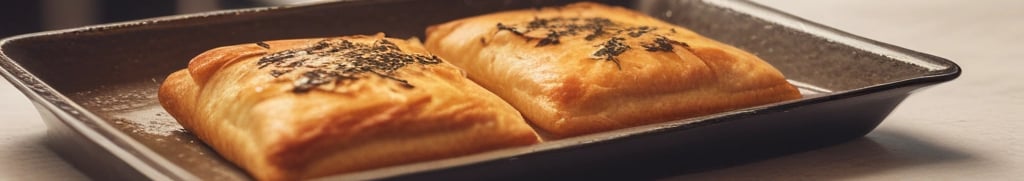 Pastel de Salmão de Forno