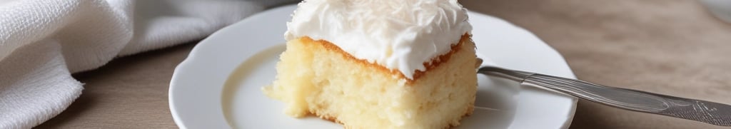 bolinho de abacaxi com coco