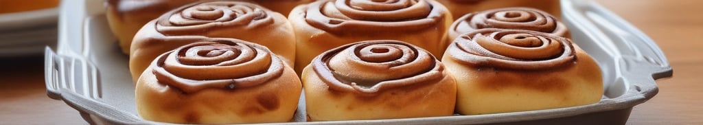 cinnamon rolls veganos