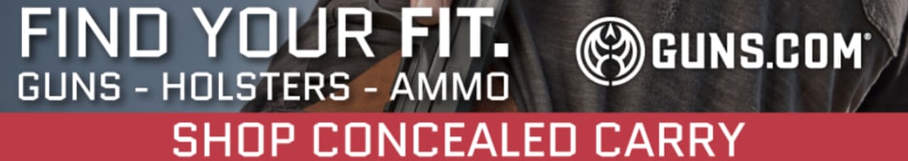 find concealed carry options and ammo