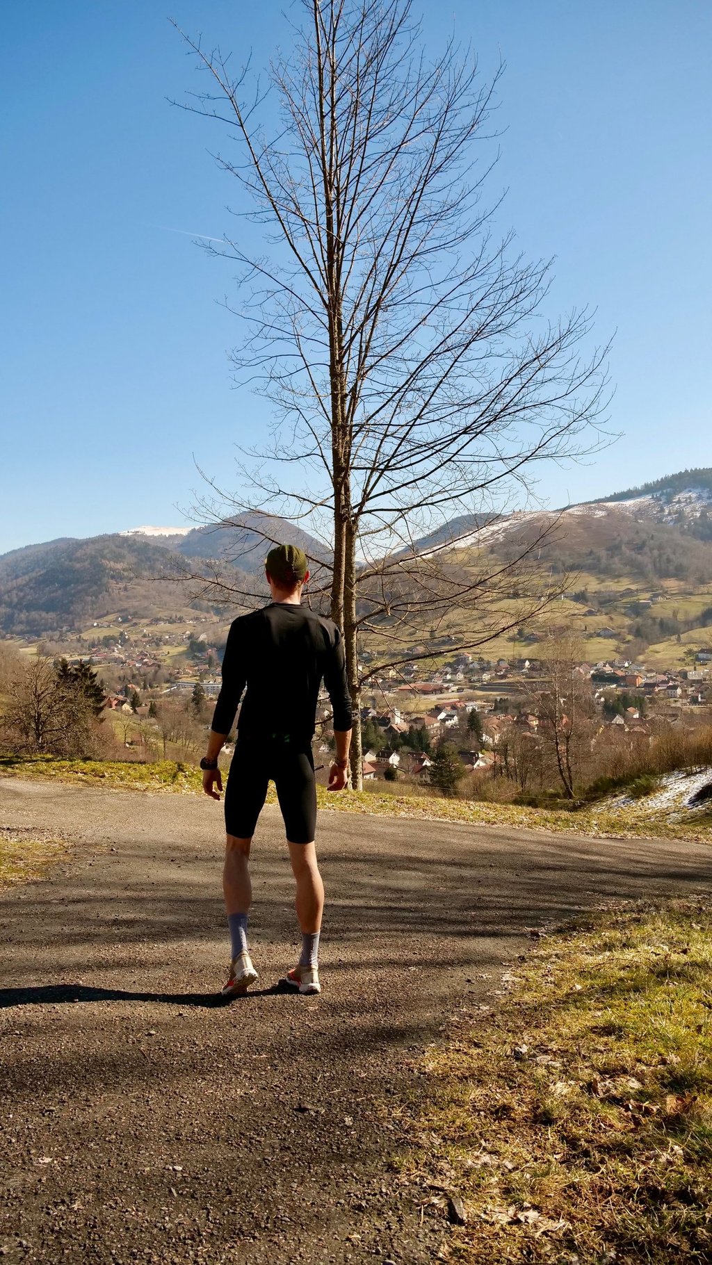 coureur de trail de l'équipe TiSomé Outdoor avec ses conseils et astuces en trail running