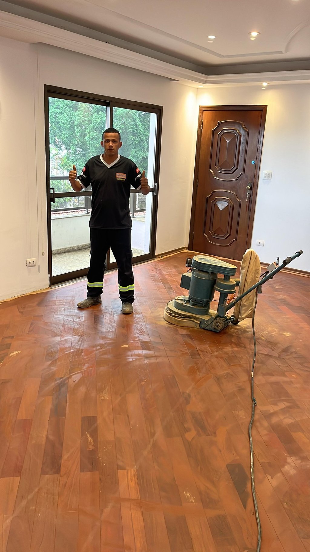 lixamento de parquet e aplicação em são paulo