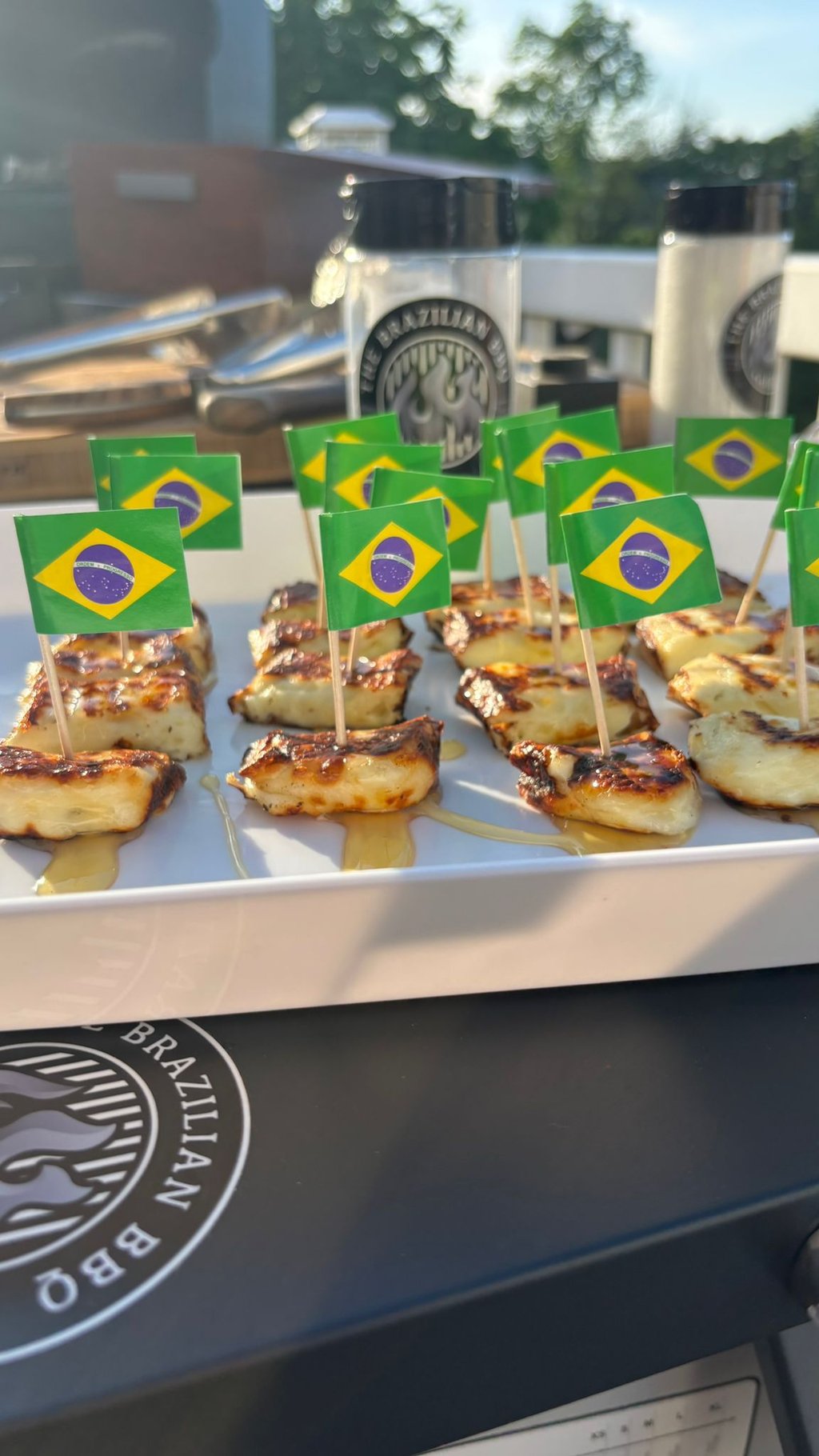 The Brazilian BBQ BACKYARD Picanha Steak Churrasco Catering Philadelphia Pennsylvania PA NJ PRIVATE