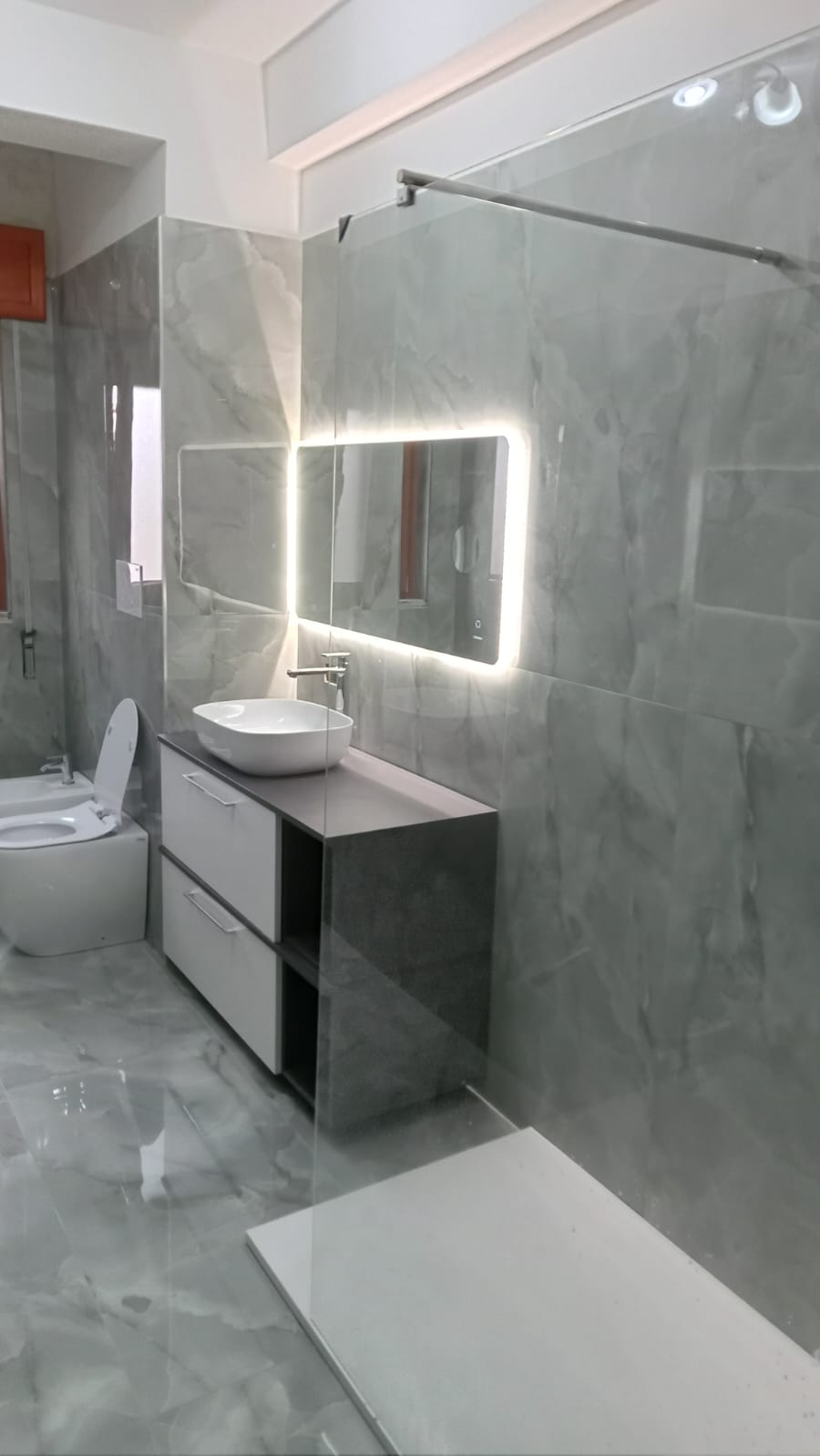 Bagno completo