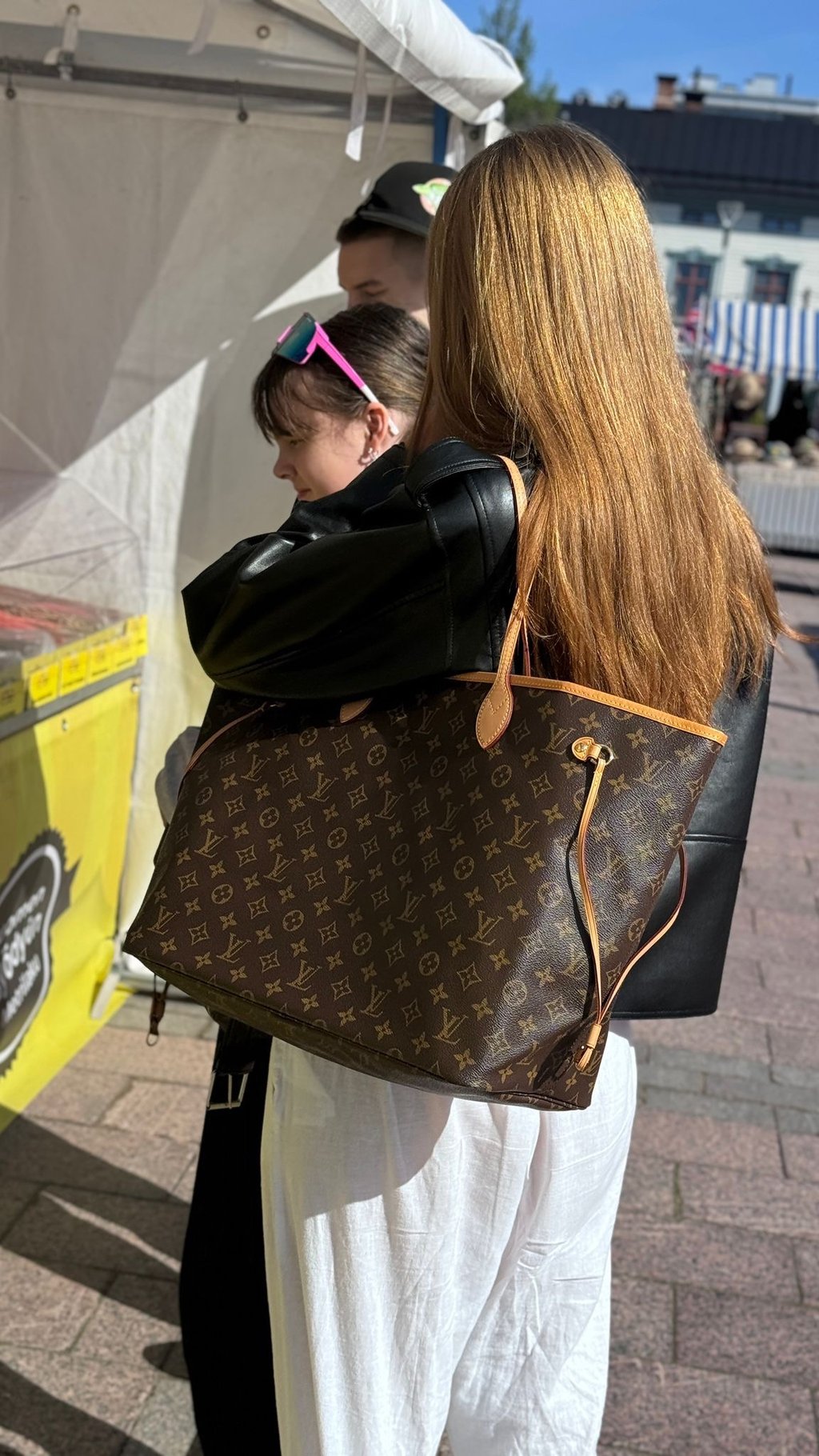 vintage designer laukku