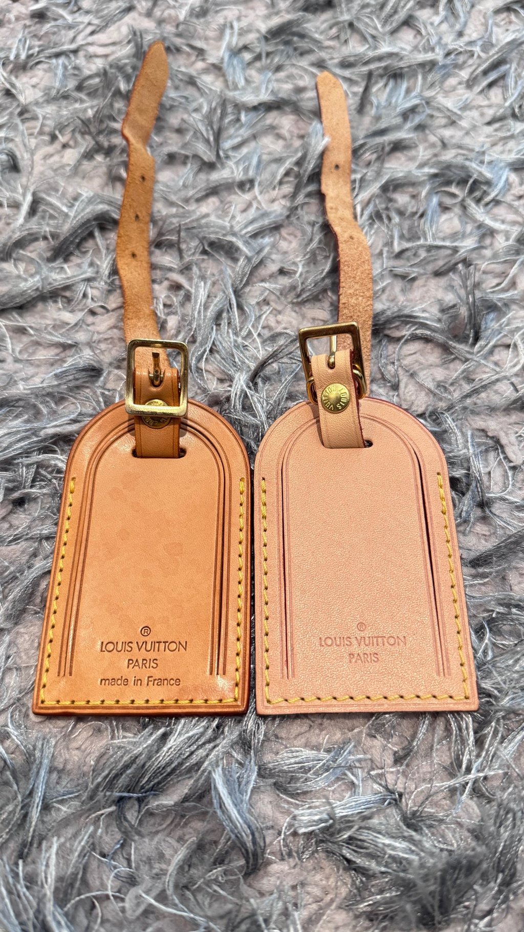 vintage valmistuksen viimeistely